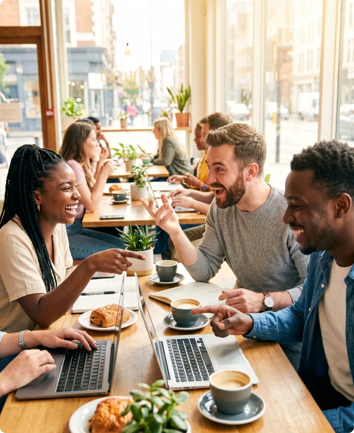 Reviewing product recommendations with a Freedom Financial advisor