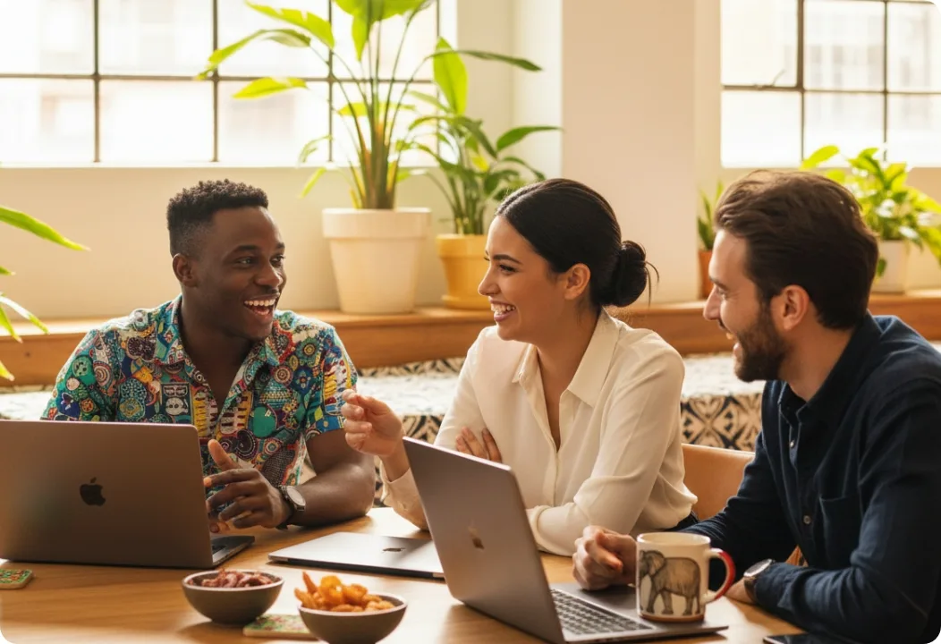 A discovery conversation with a Freedom Financial planner